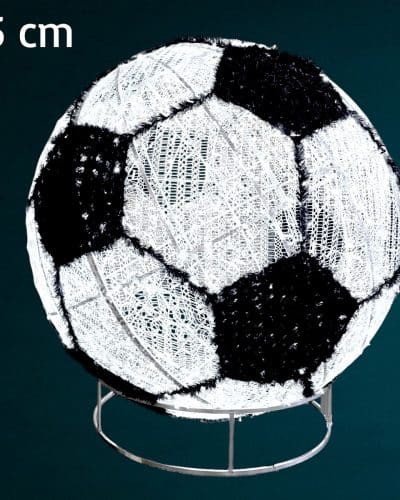 XXL LED Fußball mieten