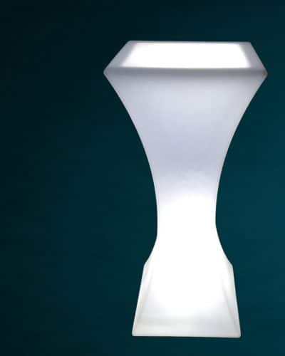 LED Stehtische mieten
