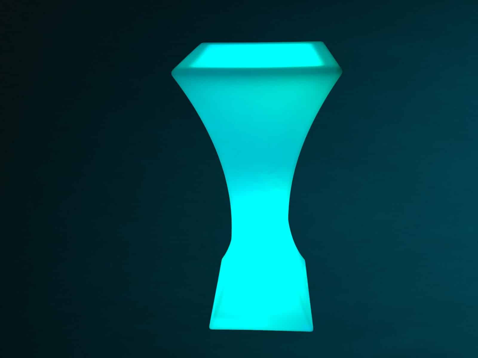 LED Stehtisch ∗ No.4 – Bild 3