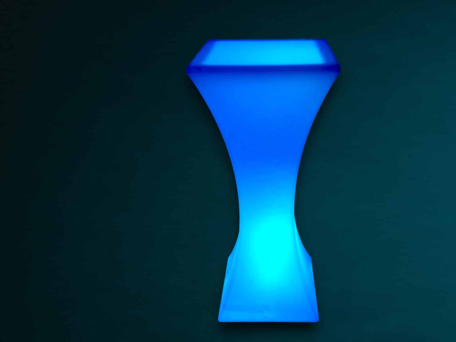 LED Stehtisch ∗ No.4 – Bild 2