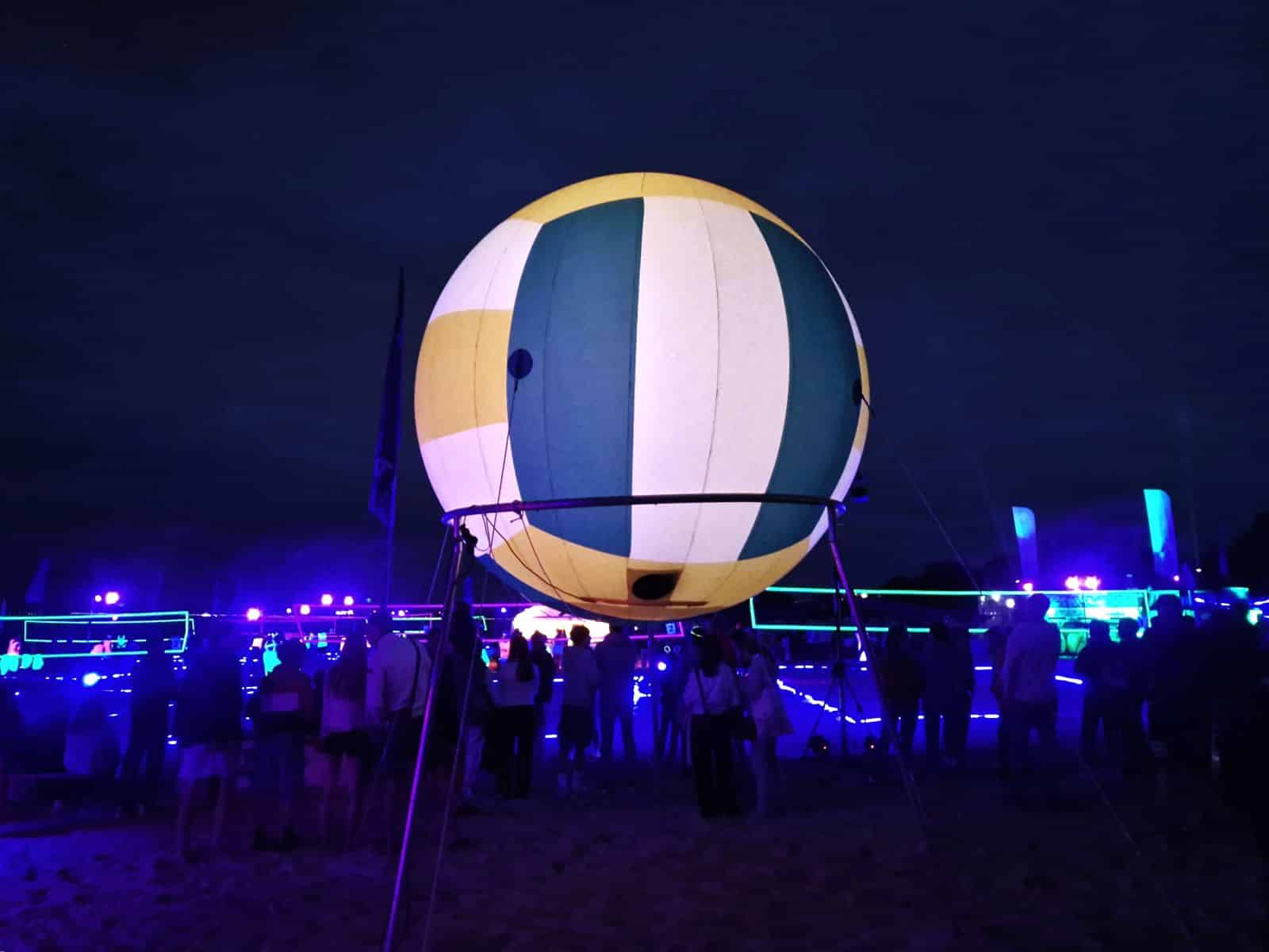 XXL Volleyball