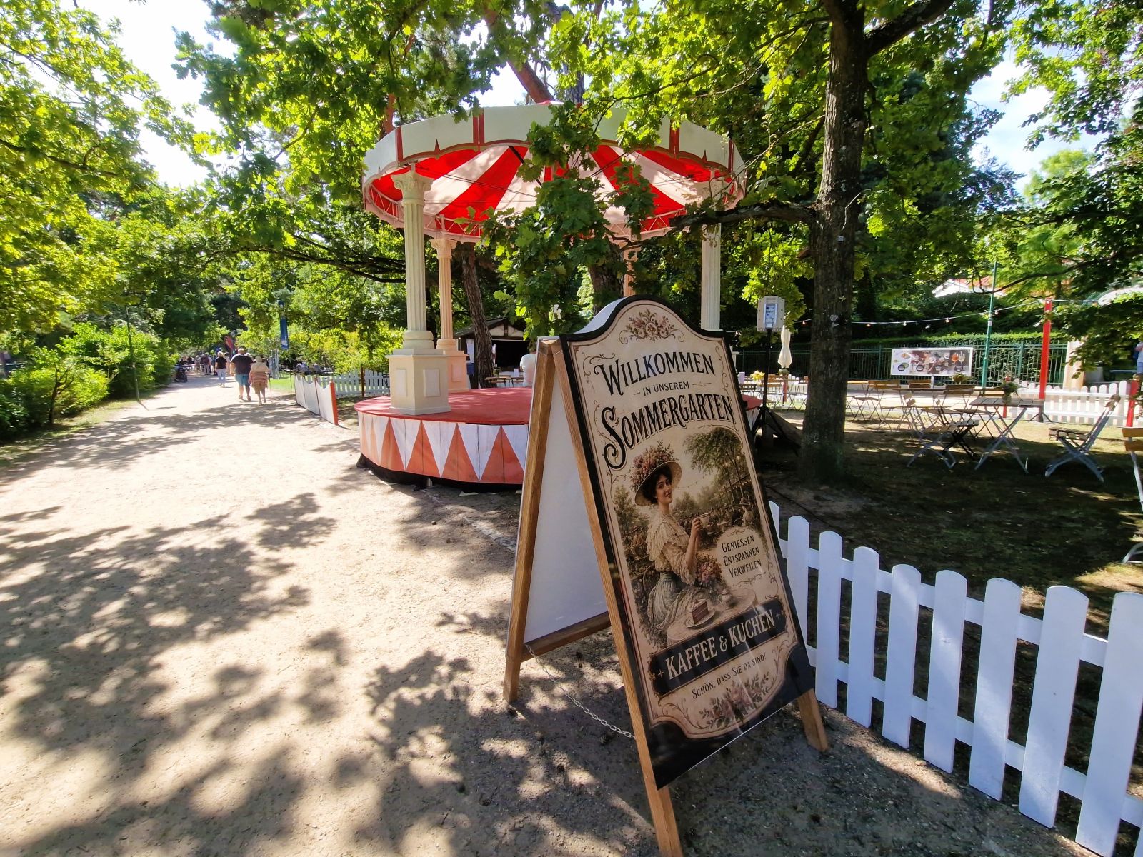 Rundbühne Nostalgie- Jahrmarktsbühne ∗ No.2 – Bild 4
