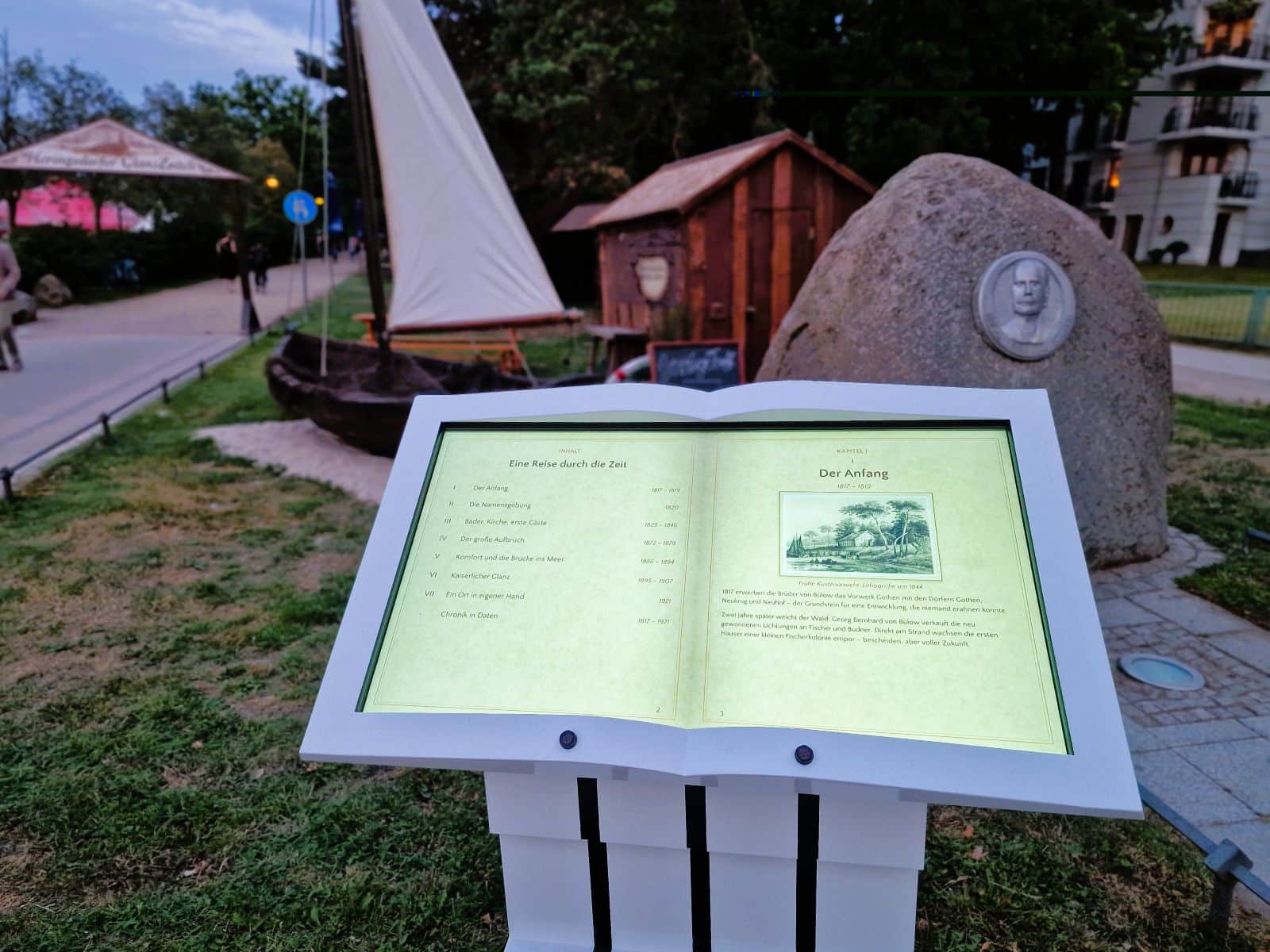 Interaktives Buch - Outdoor – Bild 2