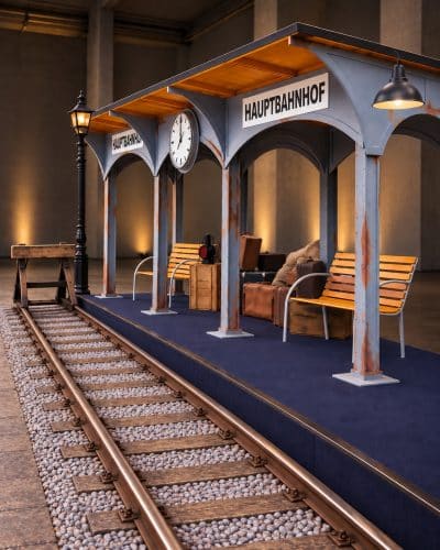 Eisenbahn