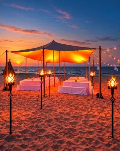 Beachparty