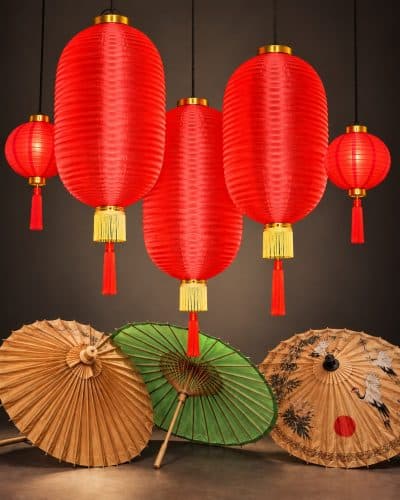 China