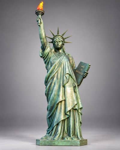 Amerika Ausstattung