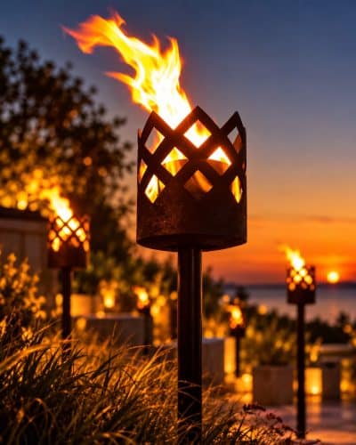Licht und Feuer