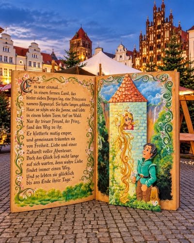Diverse Märchen Ausstattung