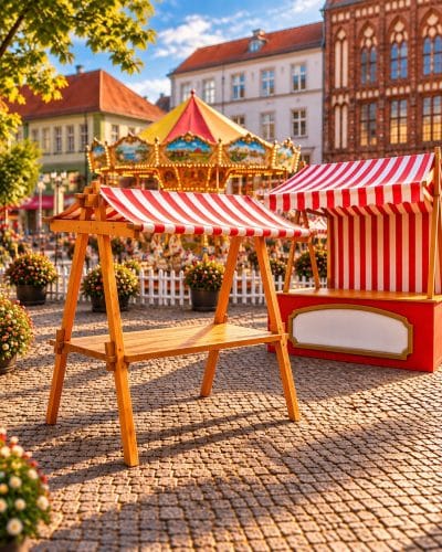 Marktstände