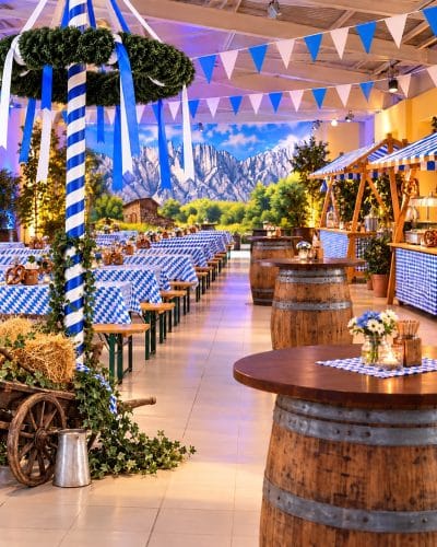 Oktoberparty