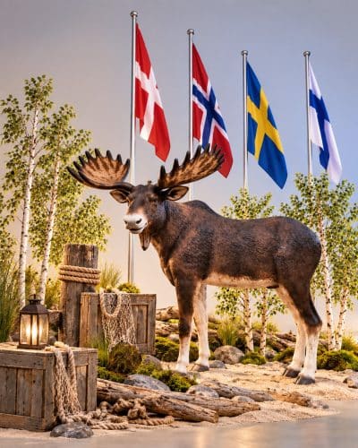 Skandinavien