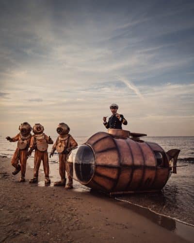 Steampunk