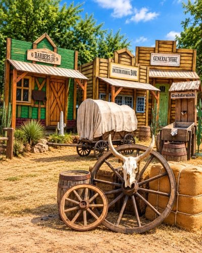 Wild West