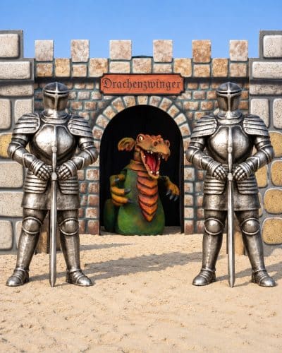 Ritter & Drachen