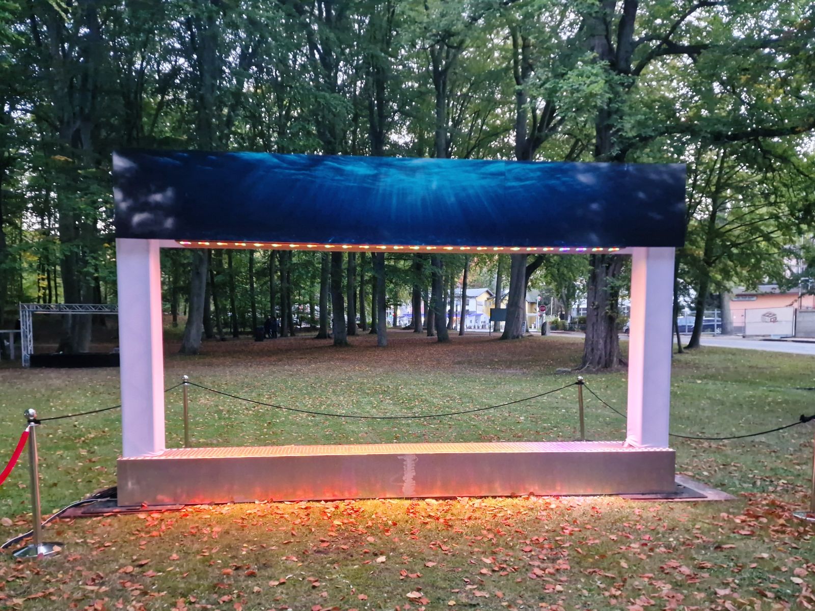Wasserpixel - Bilder aus Wassertropfen – Bild 2